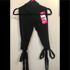 Betsey Johnson Ballerina Leggings